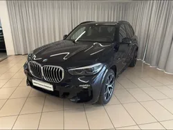 Carbon black metallizzato Usata 2019 BMW X5 M Sport SUV | 46.500 € (Buon prezzo)