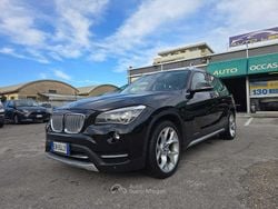Nero Usata 2012 BMW X1 SUV | 9999 € (Buon prezzo)
