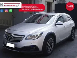 Grigio Usata 2015 Opel Insignia Cosmo Tre volumi | 6500 € (Buon prezzo)