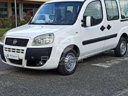 Bianco Usata 2006 Fiat Doblò Monovolume | 3900 € (Molto cara)