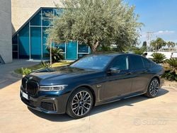Blu Usata 2022 BMW 745e M Sport Tre volumi | 53.900 €