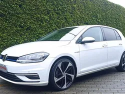 Bianco Usata 2019 VW Golf Cabriolet Executive Cabrio | 22.850 €