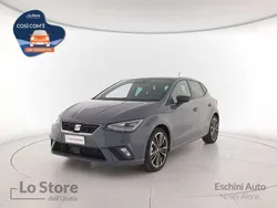 Grigio graphene Usata 2024 Seat Ibiza FR Tre volumi | 18.700 € (Buon prezzo)