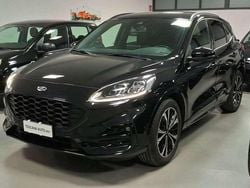 Nero Usata 2022 Ford Kuga ST-Line X SUV | 19.800 € (Ottimo prezzo)