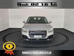 Argento Usata 2019 Audi Q2 Business SUV | 22.200 € (Cara)