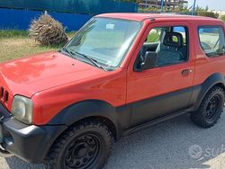 Rosso Usata 1999 Suzuki Jimny SUV | 5299 € (Super prezzo)