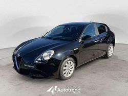 Nero Usata 2016 Alfa Romeo Giulietta Tre volumi | 11.300 € (Ottimo prezzo)