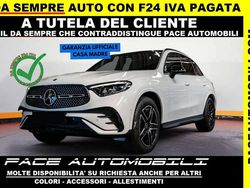 Bianco Usata 2023 Mercedes GLC220 Premium SUV | 54.500 € (Ottimo prezzo)