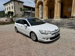 Bianco Usata 2013 Citroën C5 Exclusive Station wagon | 7900 € (Molto cara)