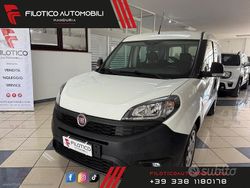 Bianco Usata 2019 Fiat Doblò Easy Monovolume | 10.500 € (Buon prezzo)