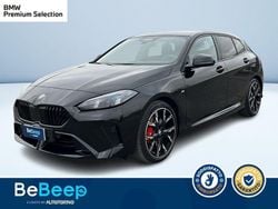 Nero Usata 2024 BMW 118 M Sport Due volumi | 34.900 € (Buon prezzo)