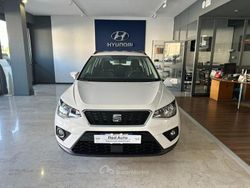 Bianco Usata 2020 Seat Arona Style SUV | 12.500 € (Cara)