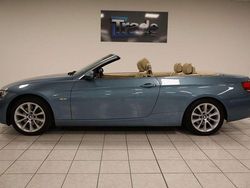 Blu Usata 2007 BMW 320 Cabriolet Cabrio | 13.900 € (Cara)
