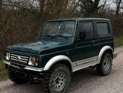 Verde Usata 1999 Suzuki Samurai SUV | 6000 € (Super prezzo)