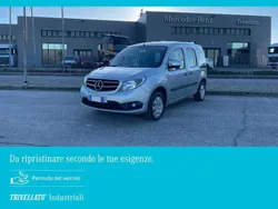 Grigio tenorite met. Usata 2020 Mercedes Citan 111 Business Furgone | 11.900 € (Buon prezzo)