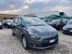 Grigio Usata 2015 Citroën Grand C4 Picasso Exclusive Monovolume | 8500 € (Ottimo prezzo)