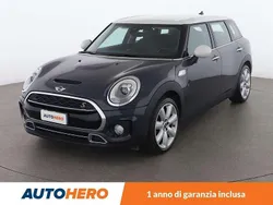 Grigio Usata 2016 Mini Cooper SD Clubman Station wagon | 17.499 € (Ottimo prezzo)