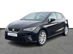 Nero Nuova 2025 Seat Ibiza FR Tre volumi | 24.500 € (Molto cara)