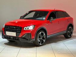 Rosso Nuova 2025 Audi Q2 Comfort SUV | 34.900 €