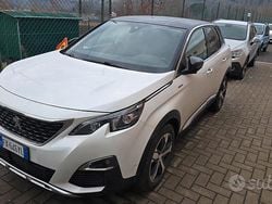 Bianco Usata 2019 Peugeot 3008 GT-line SUV | 14.800 € (Buon prezzo)