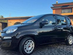 Nero Usata 2021 Fiat Panda Connect Tre volumi | 11.000 € (Buon prezzo)