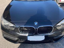 Nero Usata 2017 BMW 114 Sport Line Due volumi | 13.200 € (Buon prezzo)