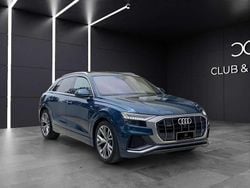 Galaxy blu met Usata 2019 Audi Q8 S-Line SUV | 49.900 € (Buon prezzo)
