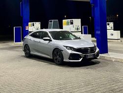Usata 2018 Honda Civic Elegance Tre volumi | 14.500 € (Buon prezzo)