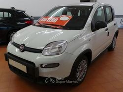 Nero Usata 2023 Fiat Panda Due volumi | 12.800 € (Cara)