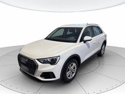 Bianco Usata 2021 Audi Q3 Business SUV | 25.300 € (Ottimo prezzo)