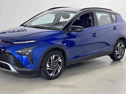Blu Usata 2021 Hyundai Bayon SUV | 13.900 € (Cara)