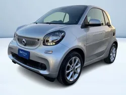 Argento metallizzato Usata 2019 Smart ForTwo Electric Drive Passion Tre volumi | 12.400 € (Buon prezzo)