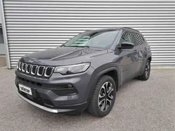 Grigio Usata 2021 Jeep Compass Limited SUV | 22.500 € (Buon prezzo)