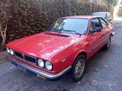 Rosso Usata 1982 Lancia Beta Coupé | 5000 €