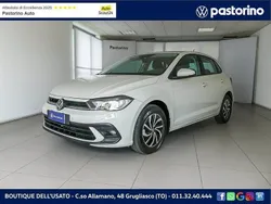 Ascot grey Usata 2022 VW Polo Life Due volumi | 15.900 € (Buon prezzo)