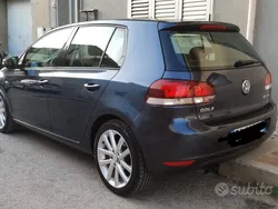 Usata 2011 VW Golf VI Tre volumi | 7200 € (Cara)