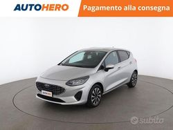 Grigio Usata 2022 Ford Fiesta Tre volumi | 14.599 € (Buon prezzo)