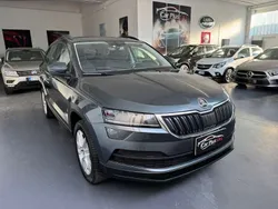 Grigio Usata 2021 Skoda Karoq Ambition SUV | 16.950 € (Ottimo prezzo)