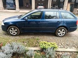 Blu Usata 2007 Skoda Octavia Station wagon | 1000 €