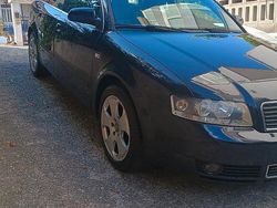 Blu Usata 2004 Audi A4 Ambiente Station wagon | 4000 € (Molto cara)