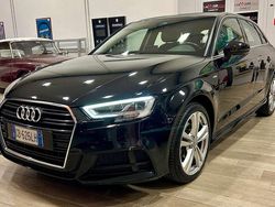 Nero Usata 2020 Audi A3 S-Line Tre volumi | 20.900 € (Super prezzo)