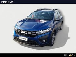 Blu scuro Usata 2023 Dacia Sandero Comfort Tre volumi | 14.500 € (Buon prezzo)