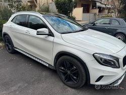 Bianco Usata 2014 Mercedes GLA200 Premium SUV | 11.500 € (Molto cara)