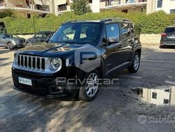 Nero Usata 2016 Jeep Renegade Limited SUV | 10.300 € (Ottimo prezzo)