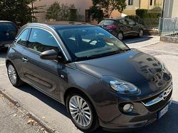Marrone Usata 2013 Opel Adam Due volumi | 7000 € (Buon prezzo)