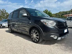 Grigio Usata 2017 Dacia Lodgy Stepway Monovolume | 7490 € (Super prezzo)