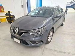 Grigio Usata 2019 Renault Mégane GrandTour Business Station wagon | 7200 € (Super prezzo)