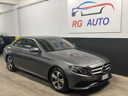 Grigio Usata 2018 Mercedes E200 Premium Tre volumi | 22.900 € (Super prezzo)