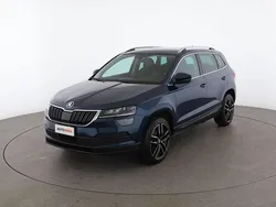 Blu Usata 2018 Skoda Karoq Style SUV | 15.899 € (Buon prezzo)