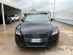 Nero Usata 2010 Audi TT S-Line | 9999 € (Buon prezzo)